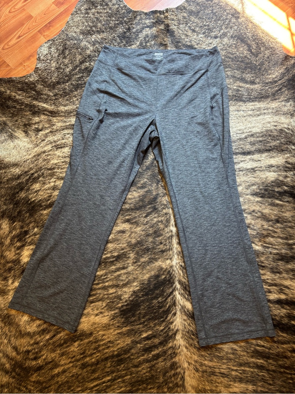 Duluth Trading Co Women’s NoGA Classic Relaxed Leg Pant, Size XL